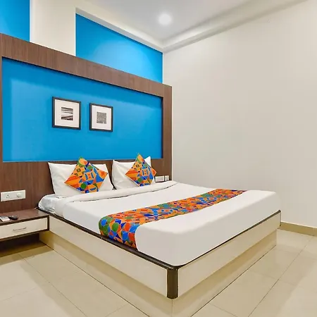Fabhotel Rushank Residency